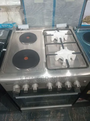 Oriental Free Standing Oven 60by 60c
