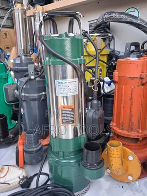 Mokeeta Submersible 3HP Pump