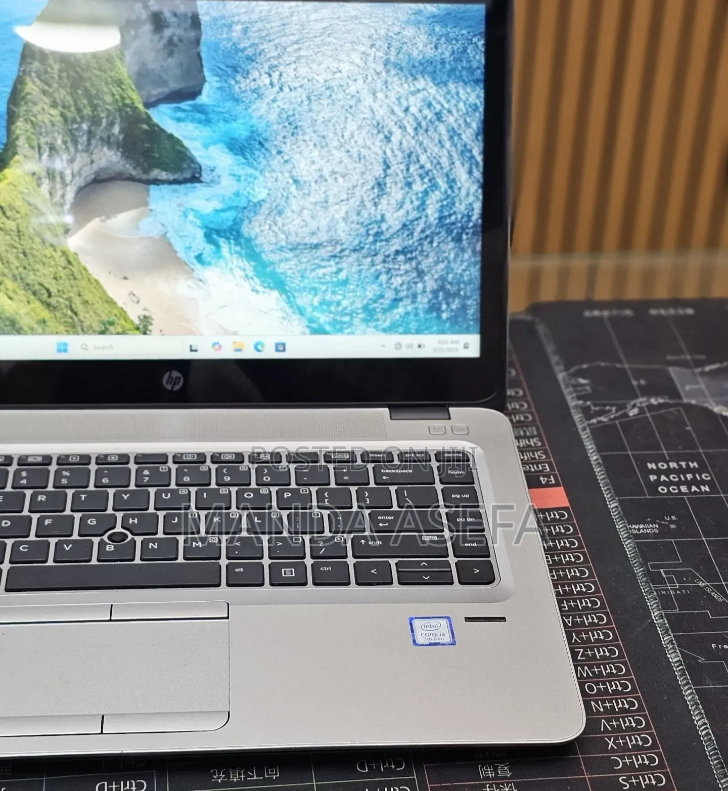 New Laptop HP EliteBook 840 G4 16GB Intel Core i5 HDD 1T