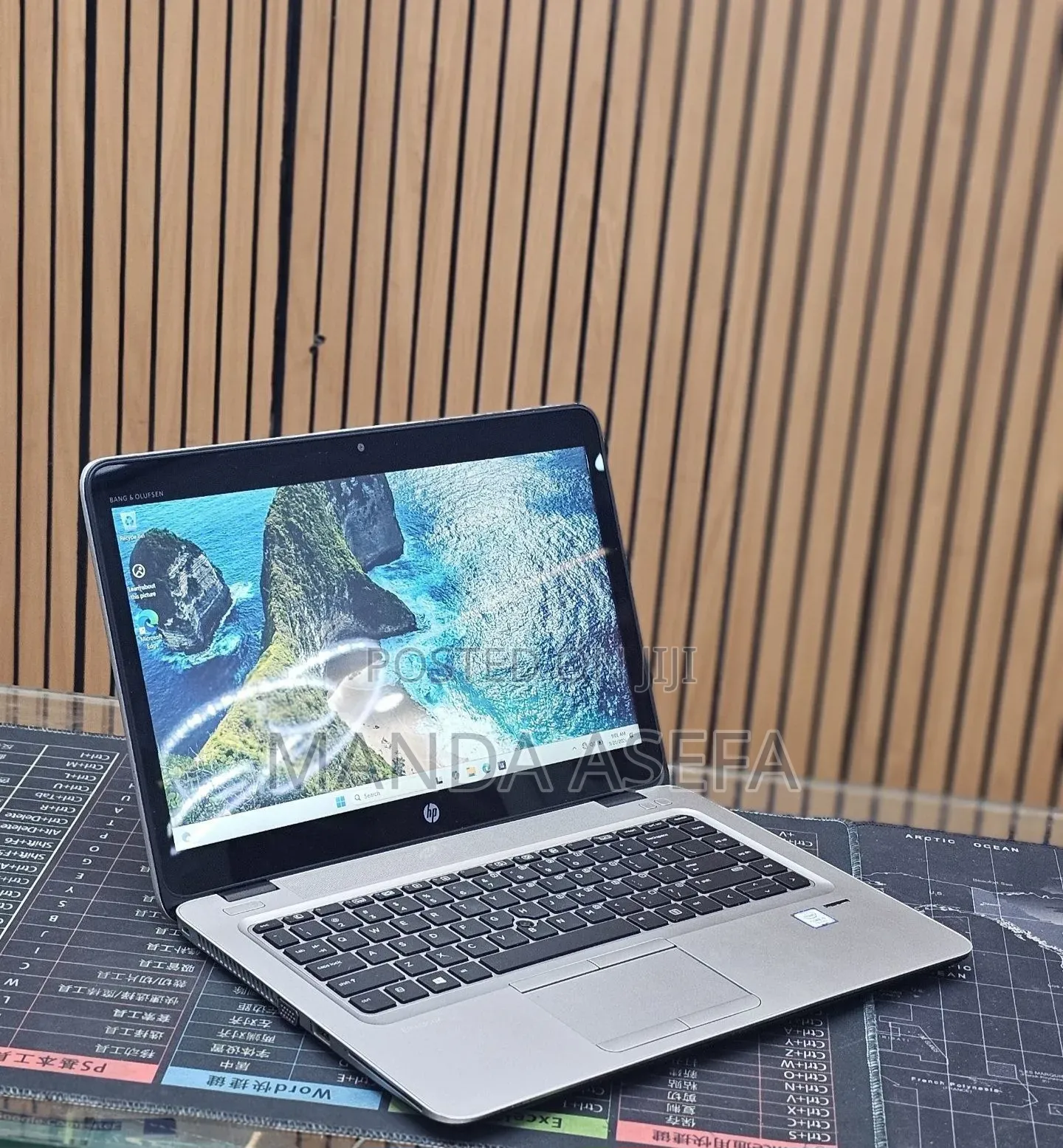 New Laptop HP EliteBook 840 G4 16GB Intel Core i5 HDD 1T
