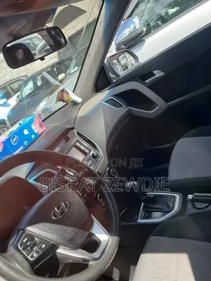 Hyundai Creta 2020 Silver