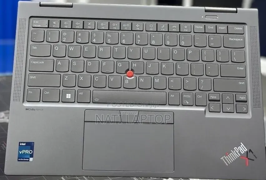 New Laptop Lenovo ThinkPad X1 Yoga 32GB Intel Core i7 SSD 512GB