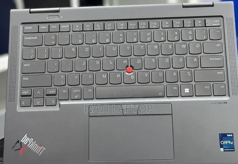 New Laptop Lenovo ThinkPad X1 Yoga 32GB Intel Core i7 SSD 512GB
