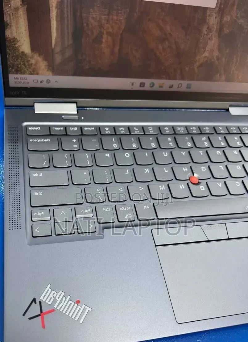 New Laptop Lenovo ThinkPad X1 Yoga 32GB Intel Core i7 SSD 512GB