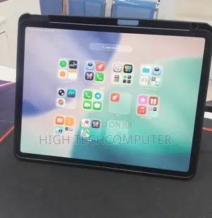New Apple iPad Pro 1 TB Silver
