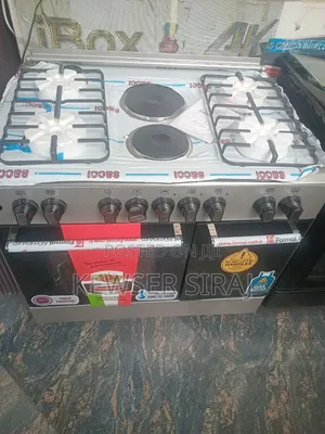 Delta Free Standing Oven 60/90
