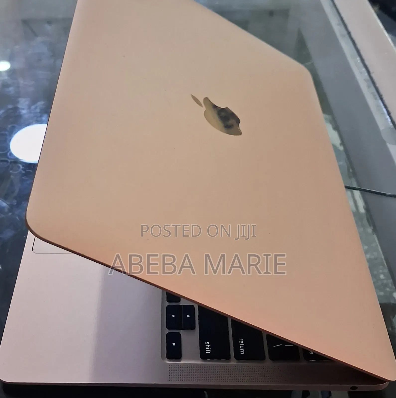 New Laptop Apple MacBook Air 2020 M1 8GB Apple M1 SSD 512GB
