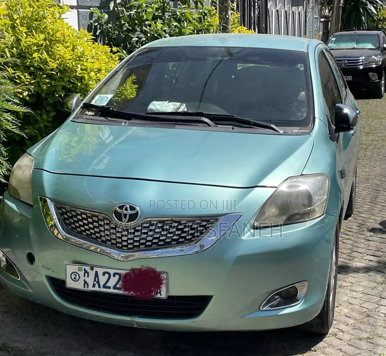 Toyota Yaris 2007