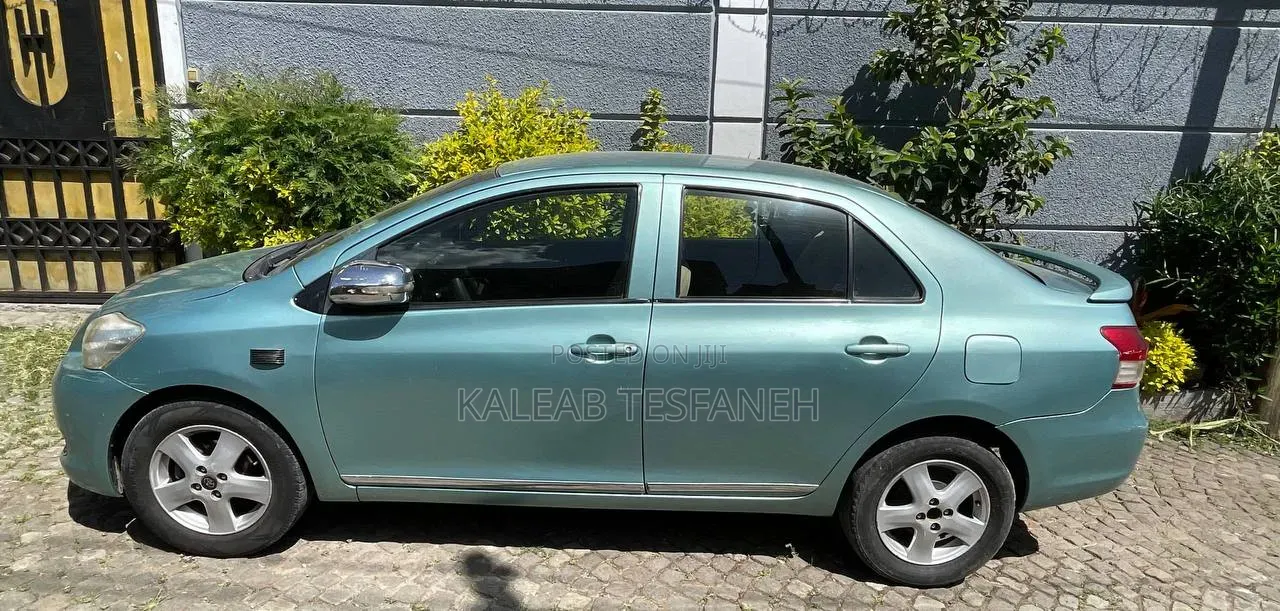 Toyota Yaris 2007