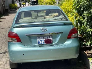 Toyota Yaris 2007