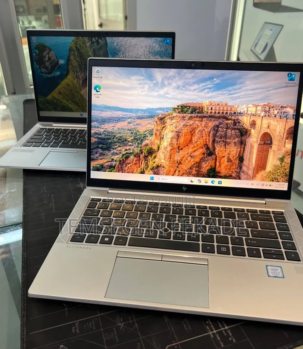 New Laptop HP EliteBook 845 G8 16GB AMD Ryzen 7 SSD 512GB