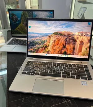New Laptop HP EliteBook 845 G8 16GB AMD Ryzen 7 SSD 512GB