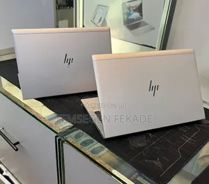 New Laptop HP EliteBook 845 G8 16GB AMD Ryzen 7 SSD 512GB