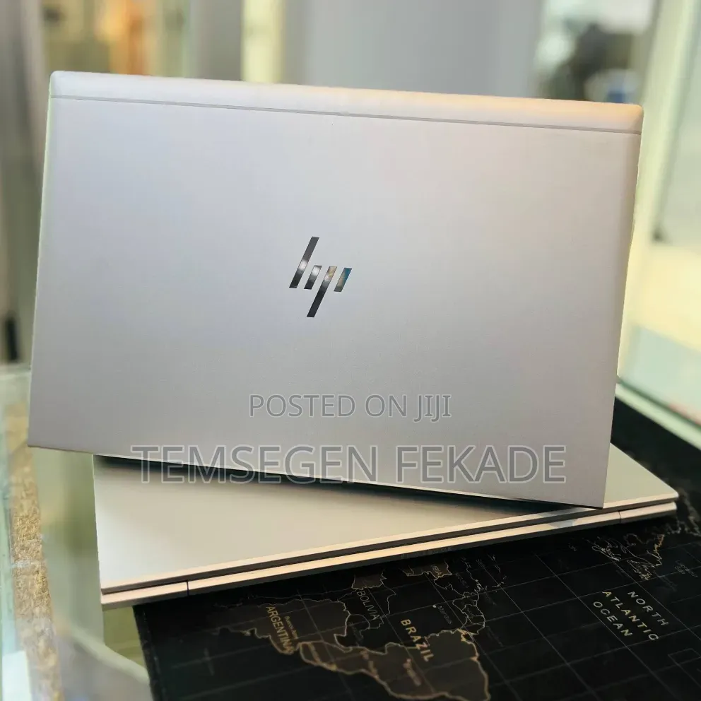 New Laptop HP EliteBook 845 G8 16GB AMD Ryzen 7 SSD 512GB