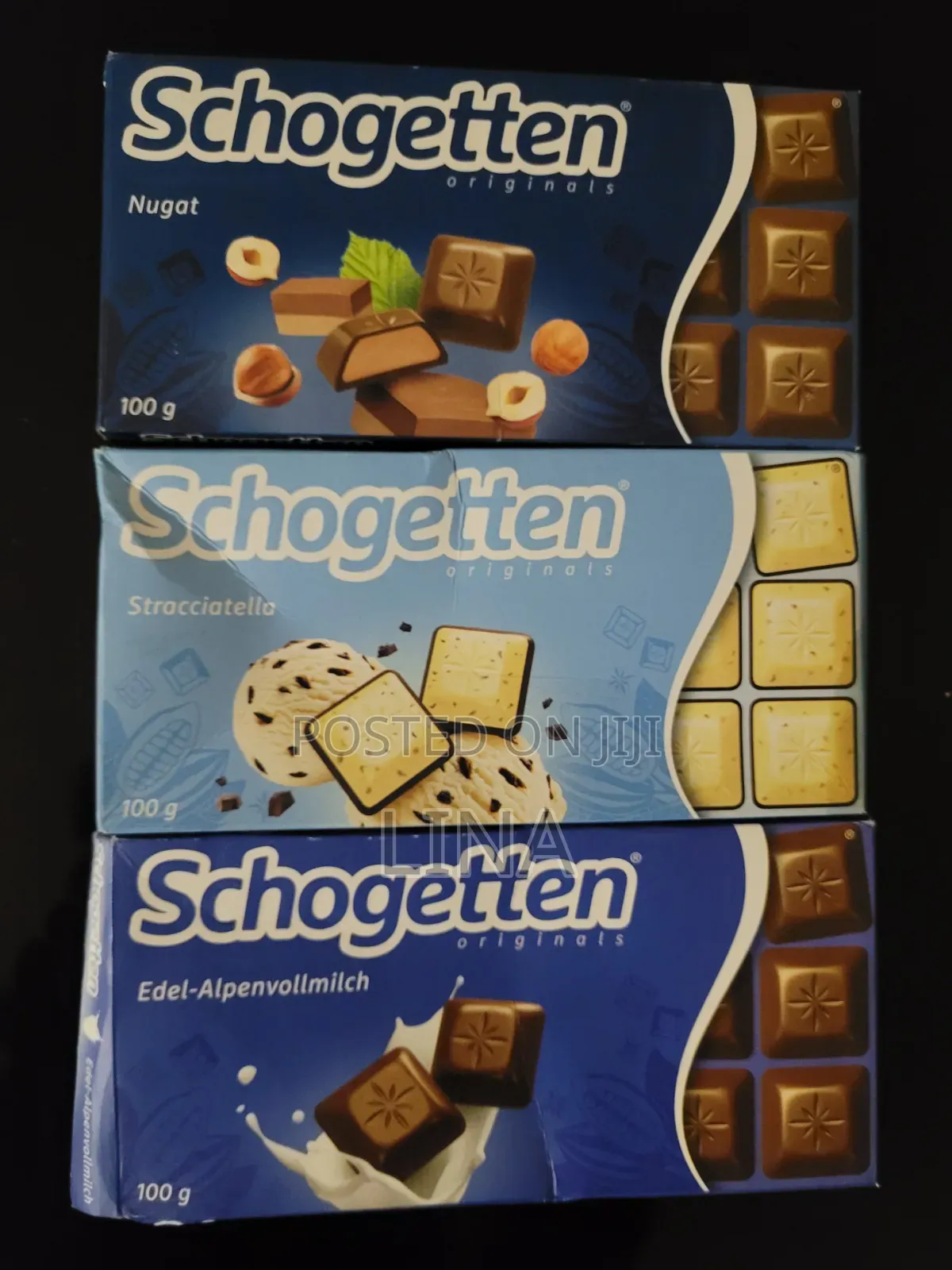 Schogetten Chocolate