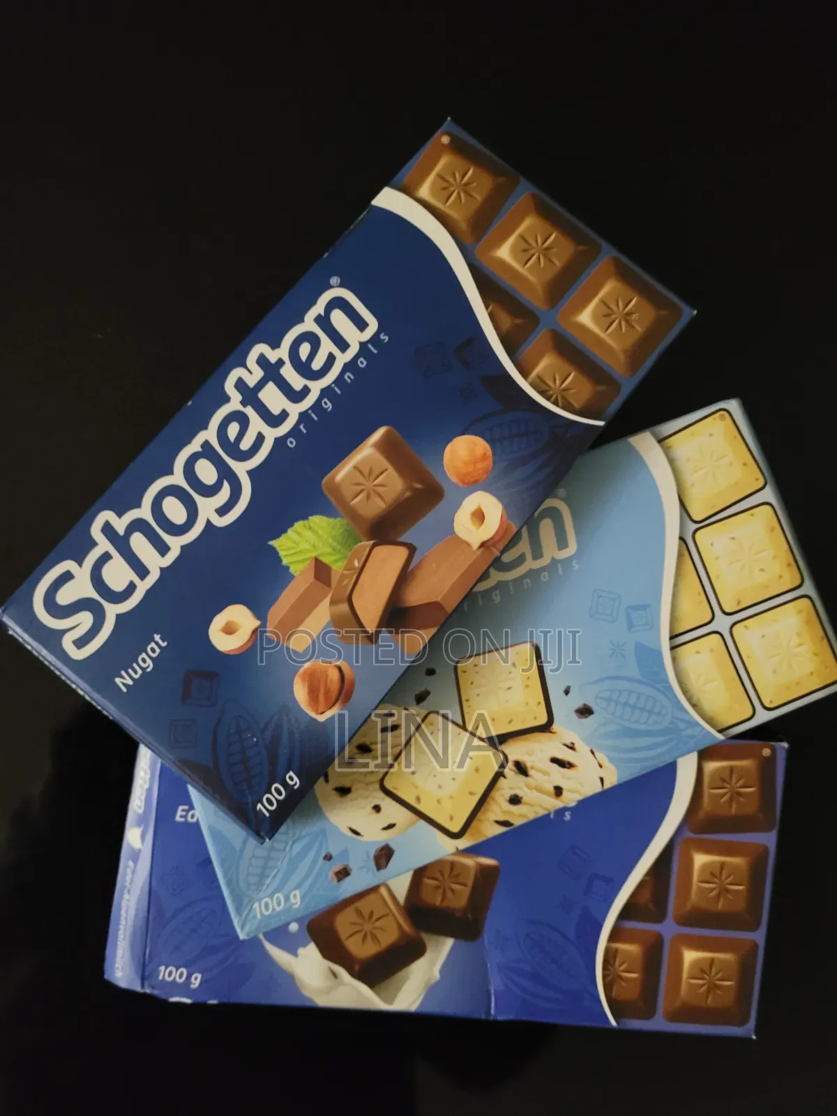 Schogetten Chocolate