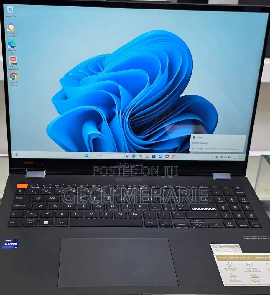 New Laptop Asus VivoBook 15 X505BA 16GB Intel Core i9 SSD 1T