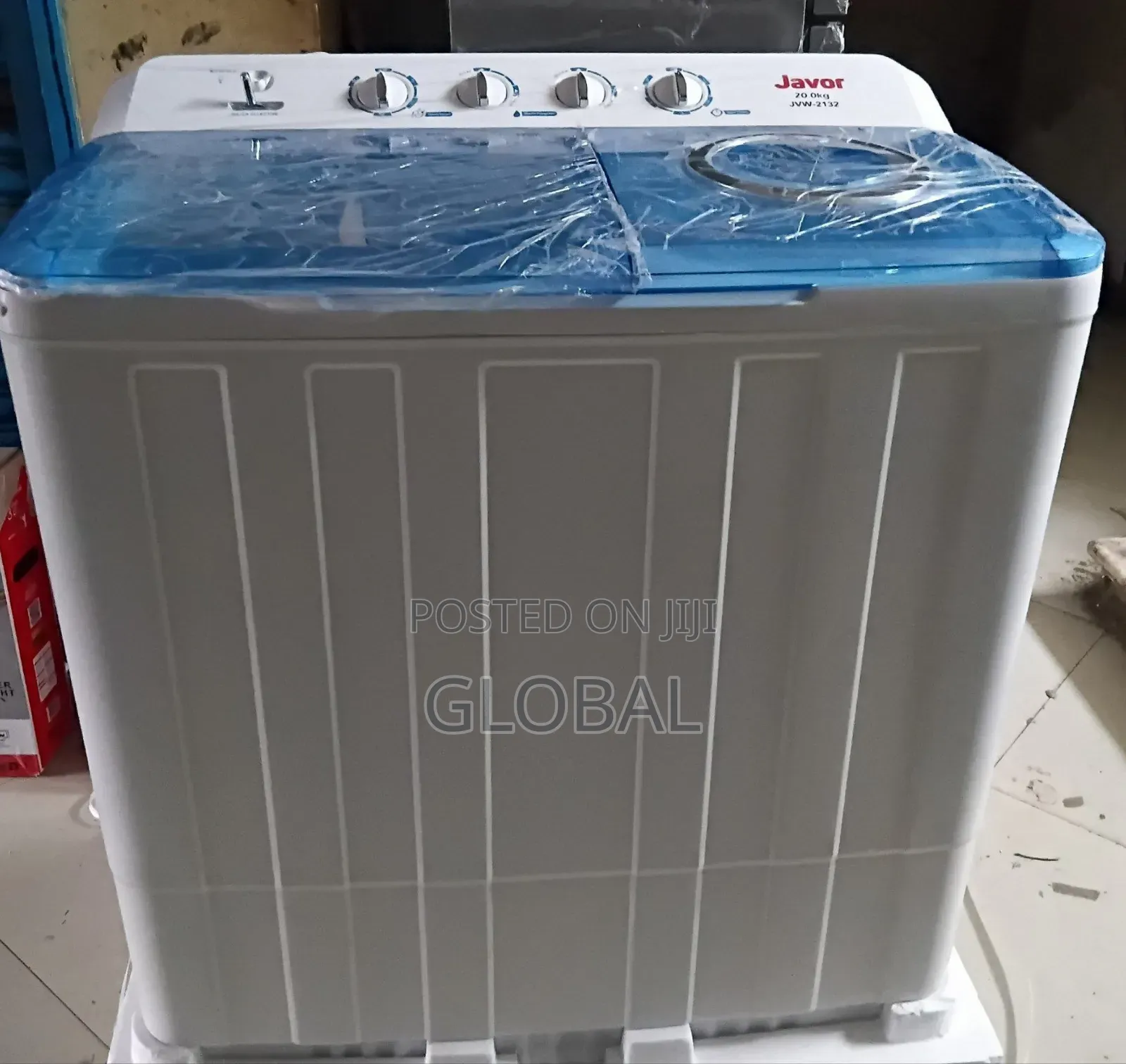 Javor 20.0kg Washing Machine