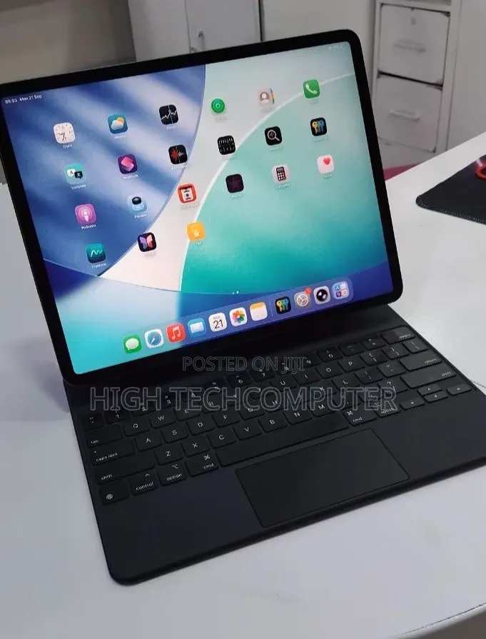 New Apple iPad Pro 256 GB Silver