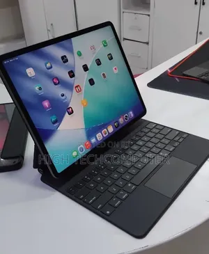 New Apple iPad Pro 256 GB Silver