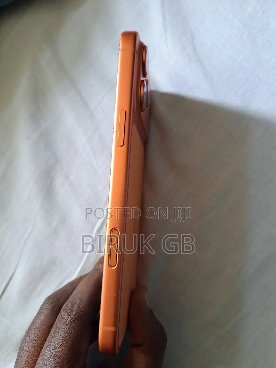 Apple iPhone 17 Pro Max 256 GB Orange