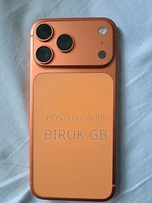 Apple iPhone 17 Pro Max 256 GB Orange