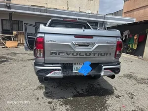 Toyota Hilux Revo Double Cab Deisel 2.4 AWD 2019 Silver