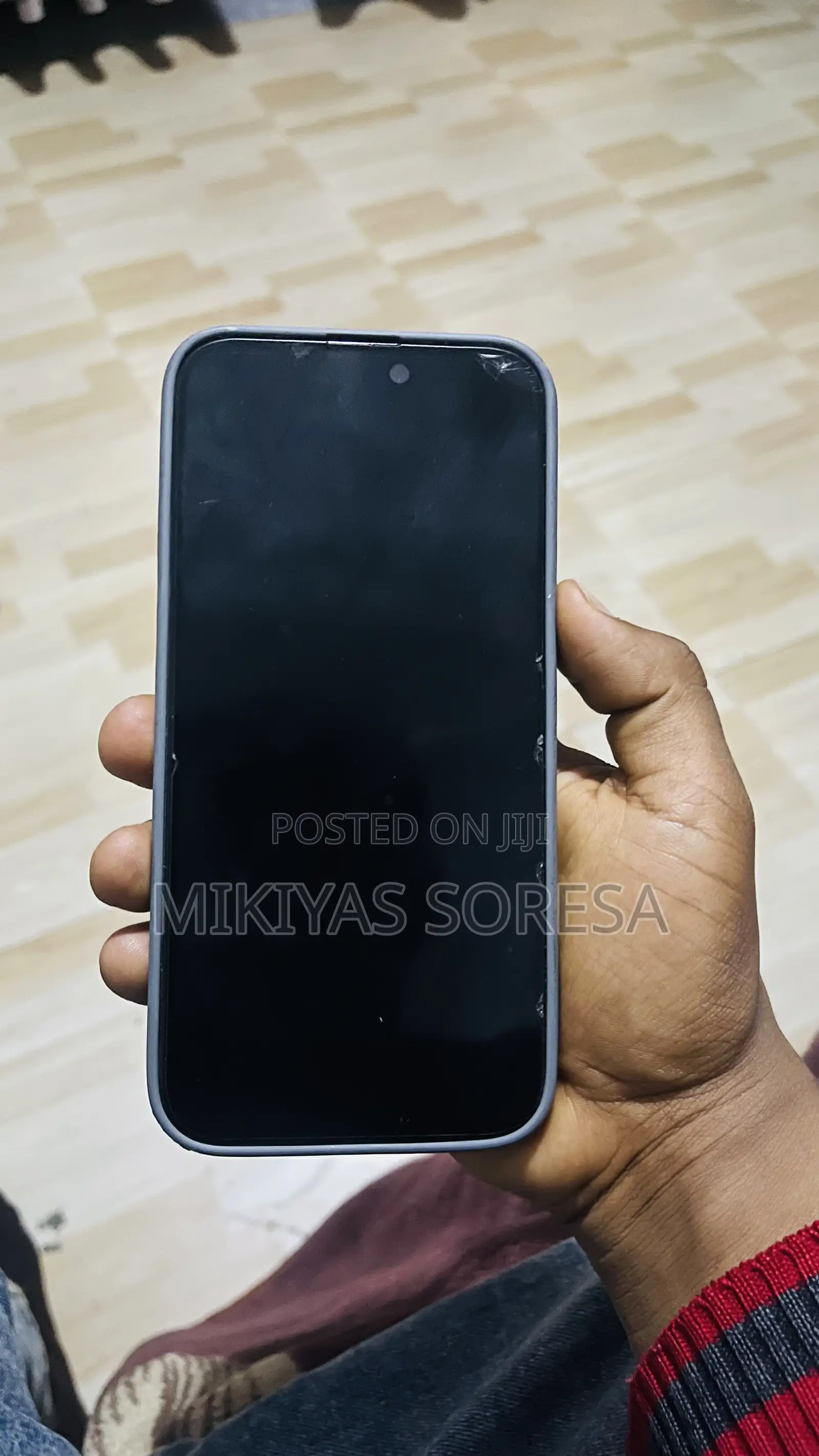 Apple iPhone 15 Pro Max 256 GB Blue