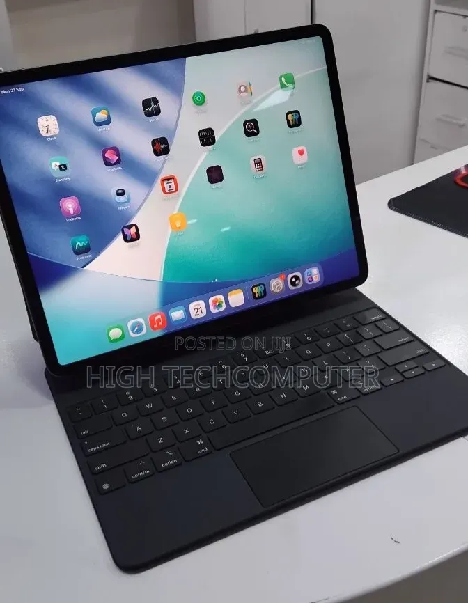 New Apple iPad Pro 256 GB Silver