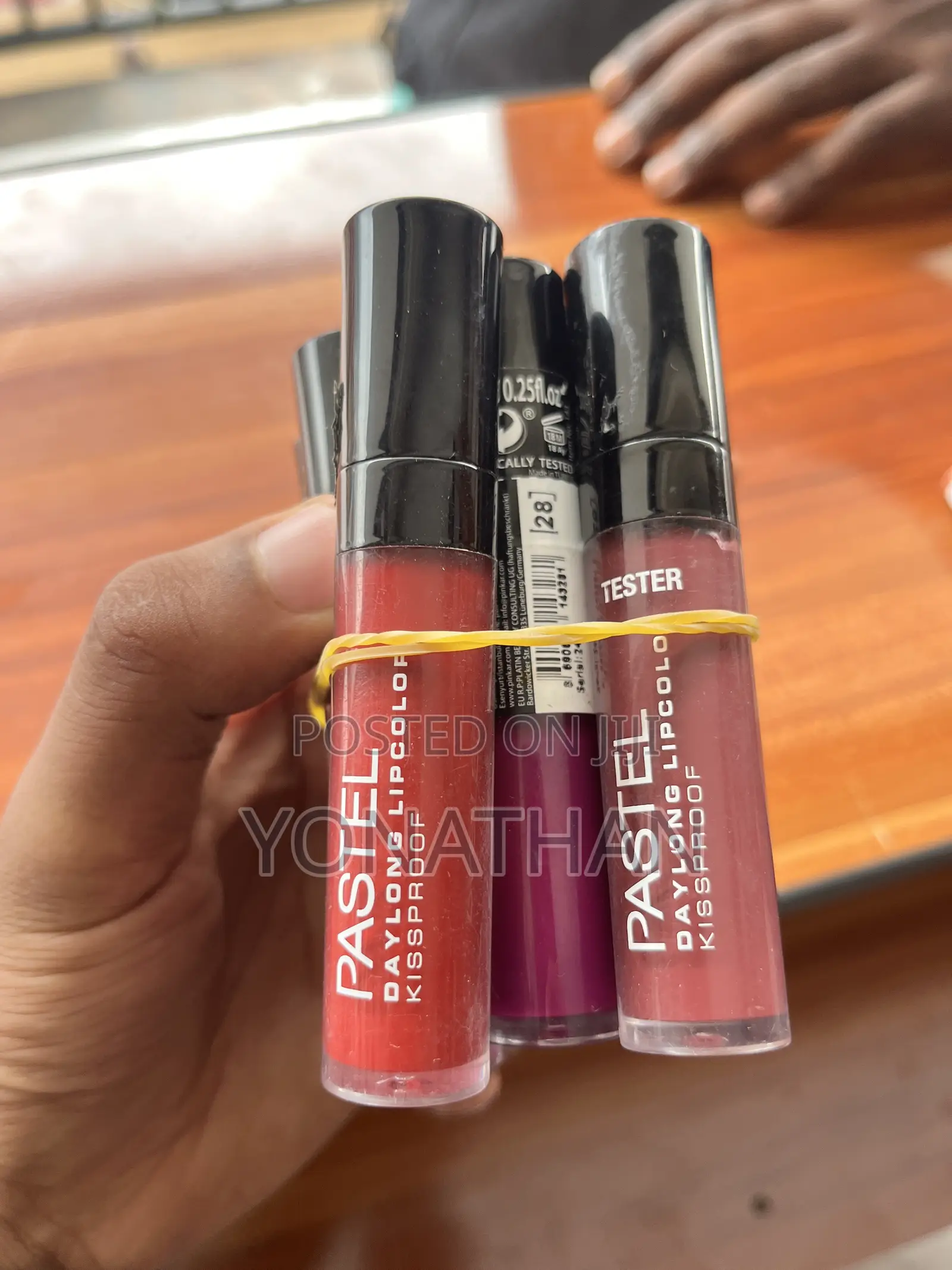 Pastel Lipstick