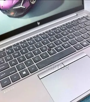 New Laptop HP ZBook Power G7 32GB Intel Core i7 SSD 512GB