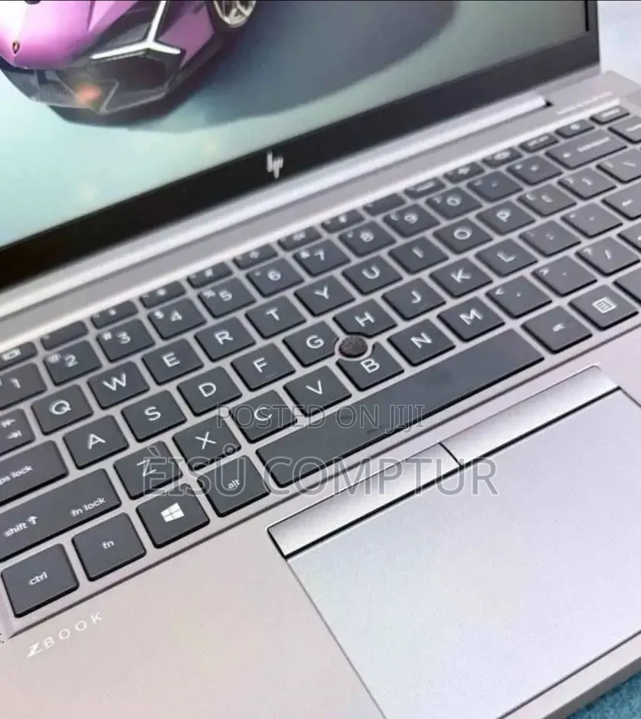 New Laptop HP ZBook Power G7 32GB Intel Core i7 SSD 512GB
