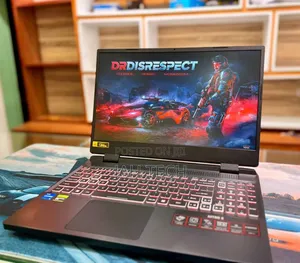 New Laptop Acer Nitro 5 16GB Intel Core i5 SSD 512GB