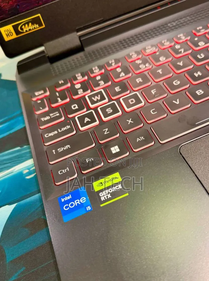 New Laptop Acer Nitro 5 16GB Intel Core i5 SSD 512GB