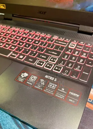 New Laptop Acer Nitro 5 16GB Intel Core i5 SSD 512GB