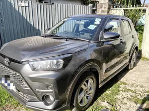 Toyota Raize 2023 Black