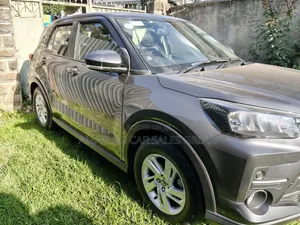 Toyota Raize 2023 Black