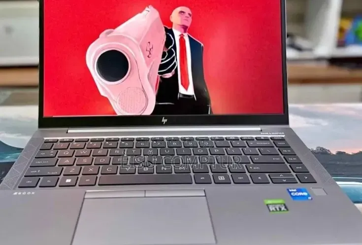New Laptop HP ZBook Power G7 32GB Intel Core i7 SSD 512GB