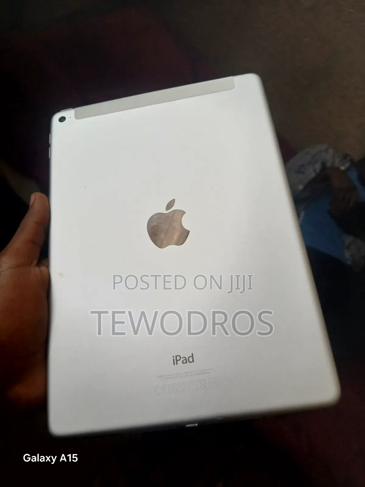 Apple iPad Air 2 16 GB White