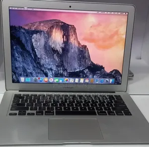New Laptop Apple MacBook Air 2017 8GB Intel Core i7 SSD 128GB