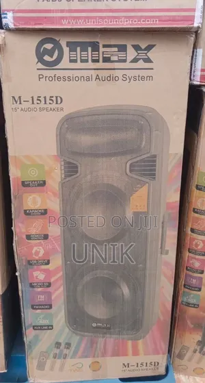 MAX Audio System