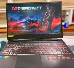 New Laptop Acer Nitro 5 16GB Intel Core i7 SSD 512GB