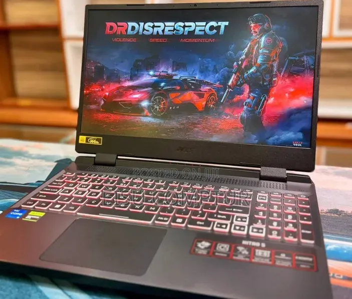 New Laptop Acer Nitro 5 16GB Intel Core i7 SSD 512GB