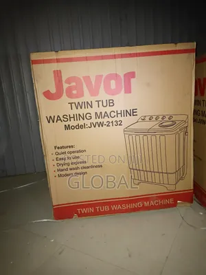 13|Kkg Javor Washing Machine