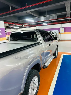 Toyota Hilux 2020 Beige