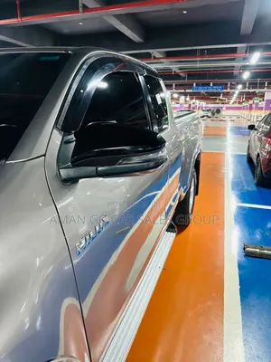 Toyota Hilux 2020 Beige