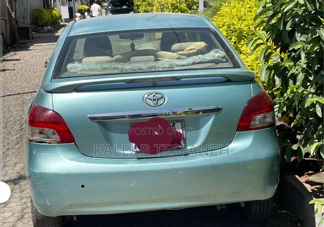 Toyota Yaris 2007