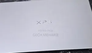 New Laptop Dell XPS 13 8GB Intel Core 5 SSD 512GB