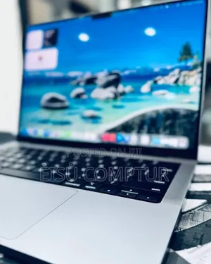 New Laptop Apple MacBook Pro 2021 M1 16GB Apple M1 Pro SSD 512GB