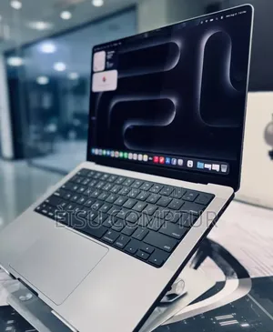 New Laptop Apple MacBook Pro 2021 M1 16GB Apple M1 Pro SSD 512GB